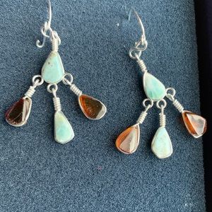 Precious Earrings multicolored